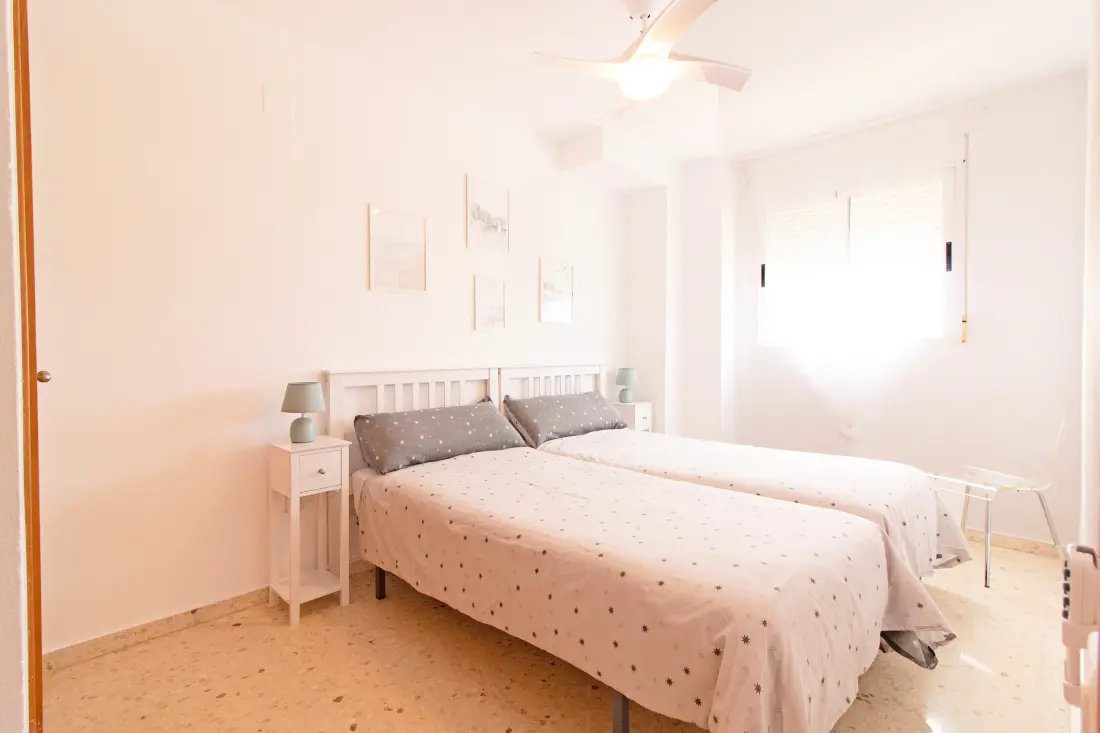 Apartamenty w Canet d 'En Berenguer