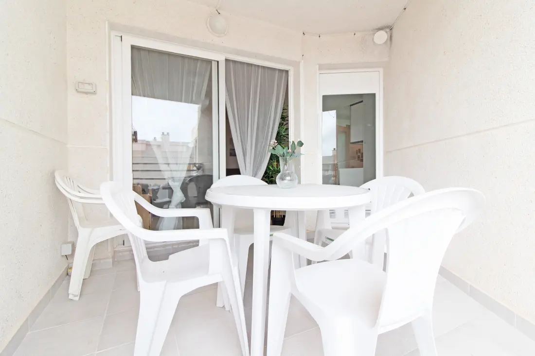 Apartamenty w Canet d 'En Berenguer
