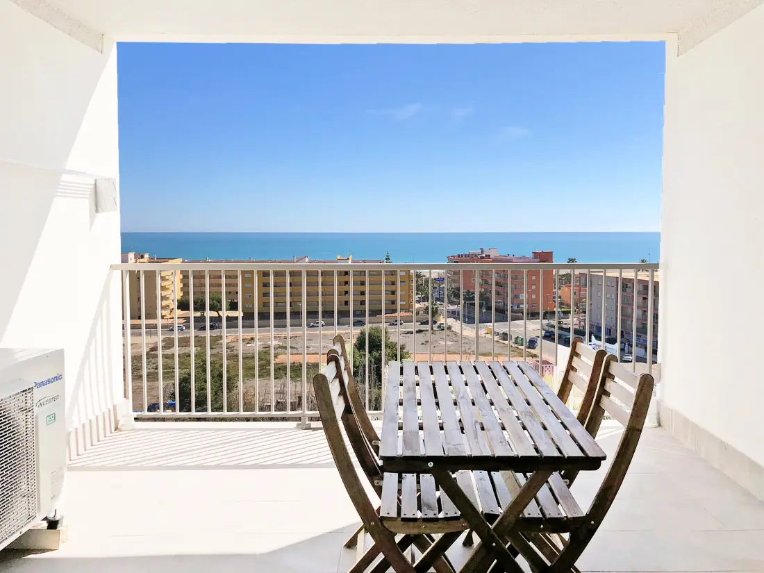 Apartamenty w Canet d 'En Berenguer
