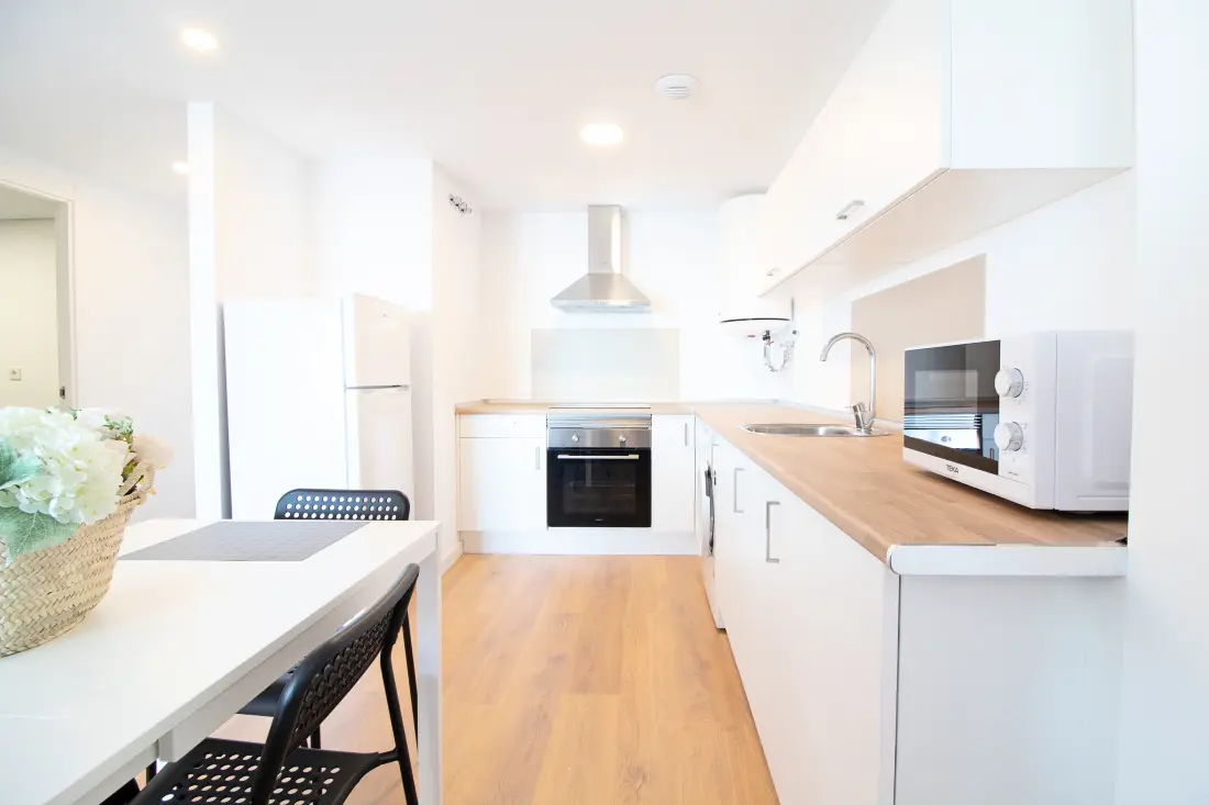 Apartamenty w Canet d 'En Berenguer