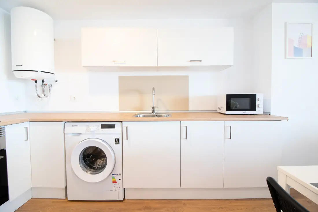 Apartamenty w Canet d 'En Berenguer