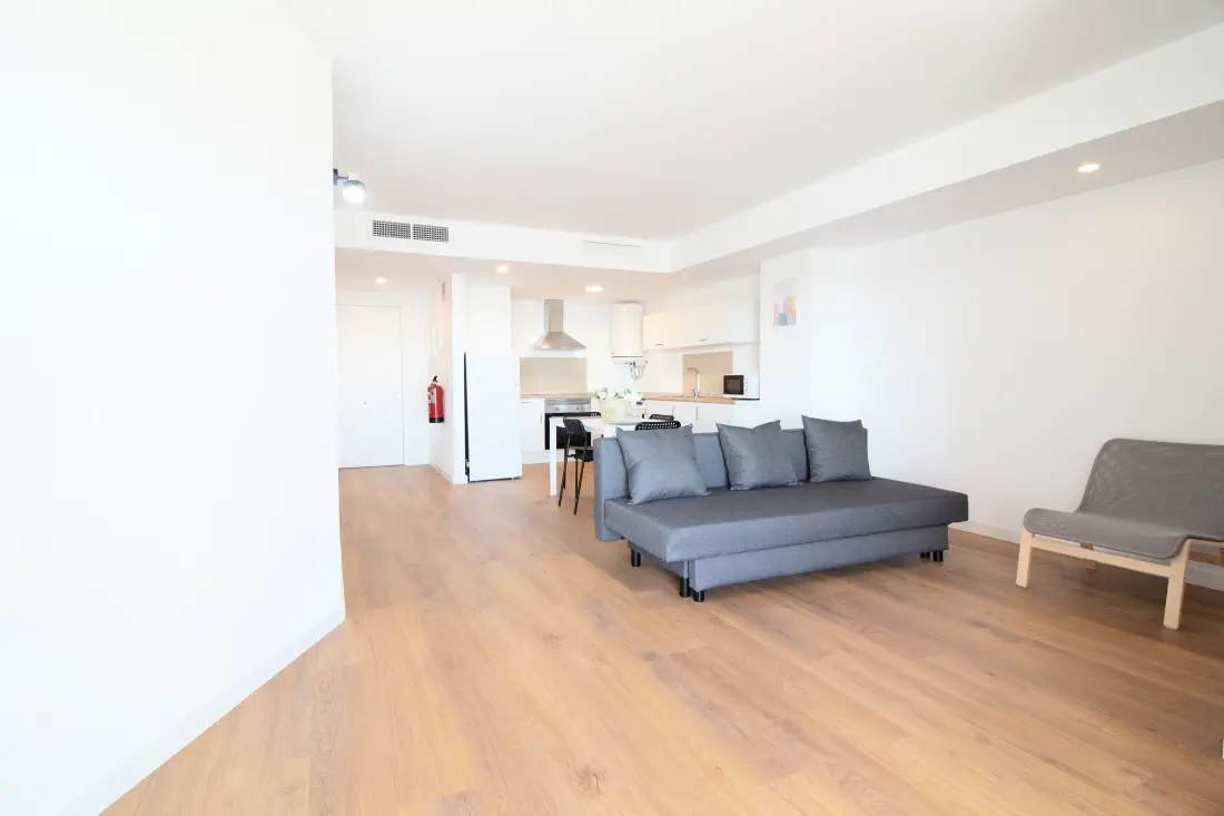 Apartamenty w Canet d 'En Berenguer
