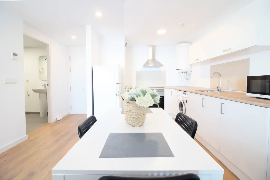 Apartamenty w Canet d 'En Berenguer