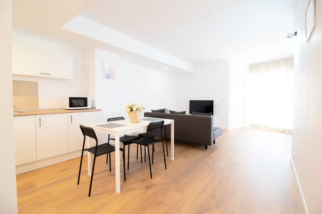 Apartamenty w Canet d 'En Berenguer