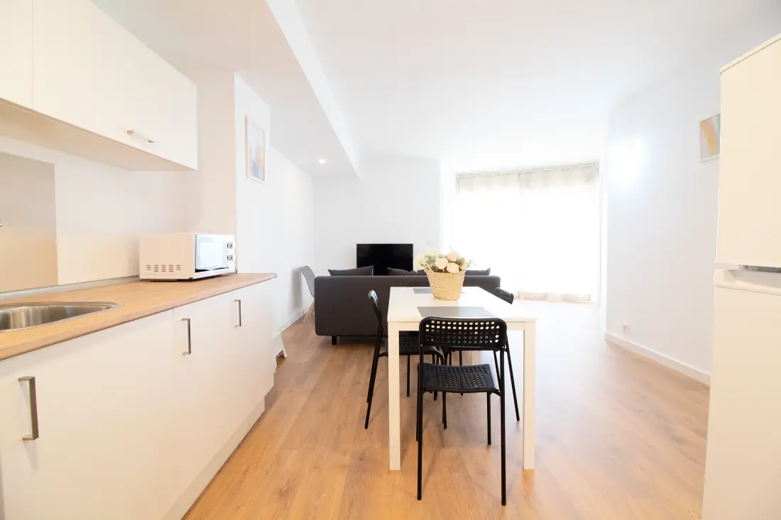 Apartamenty w Canet d 'En Berenguer