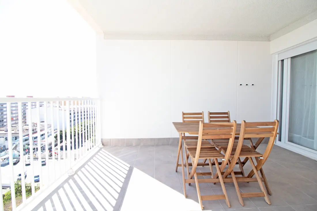 Apartamenty w Canet d 'En Berenguer