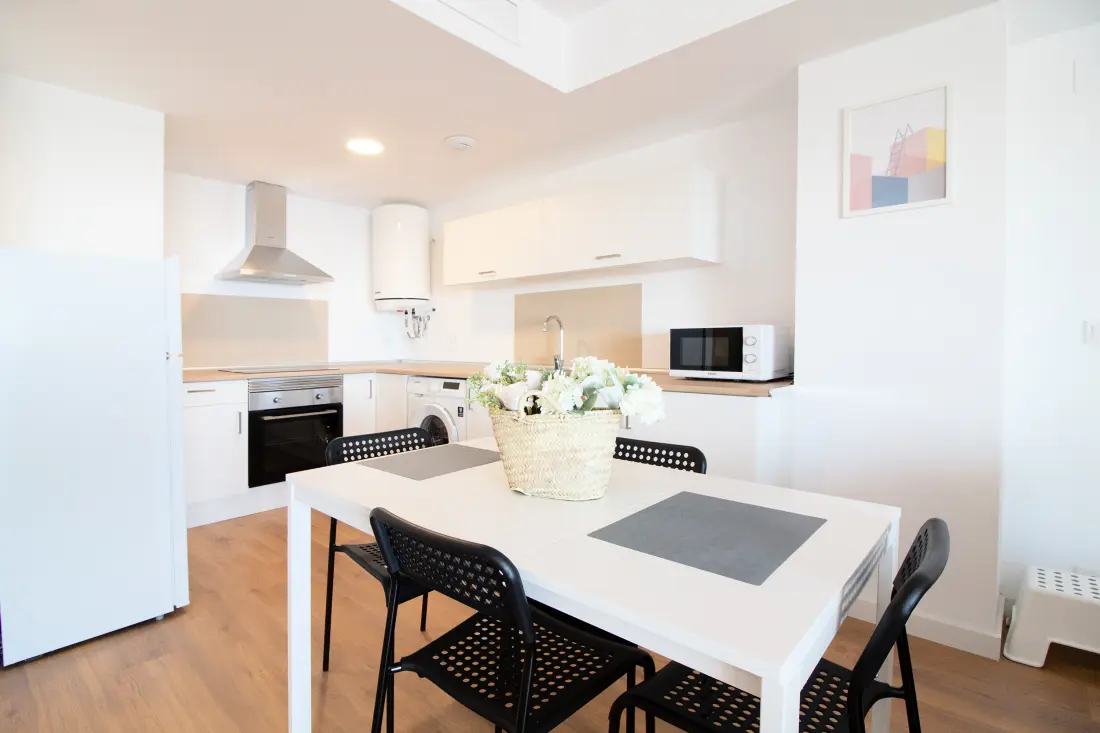 Apartamenty w Canet d 'En Berenguer