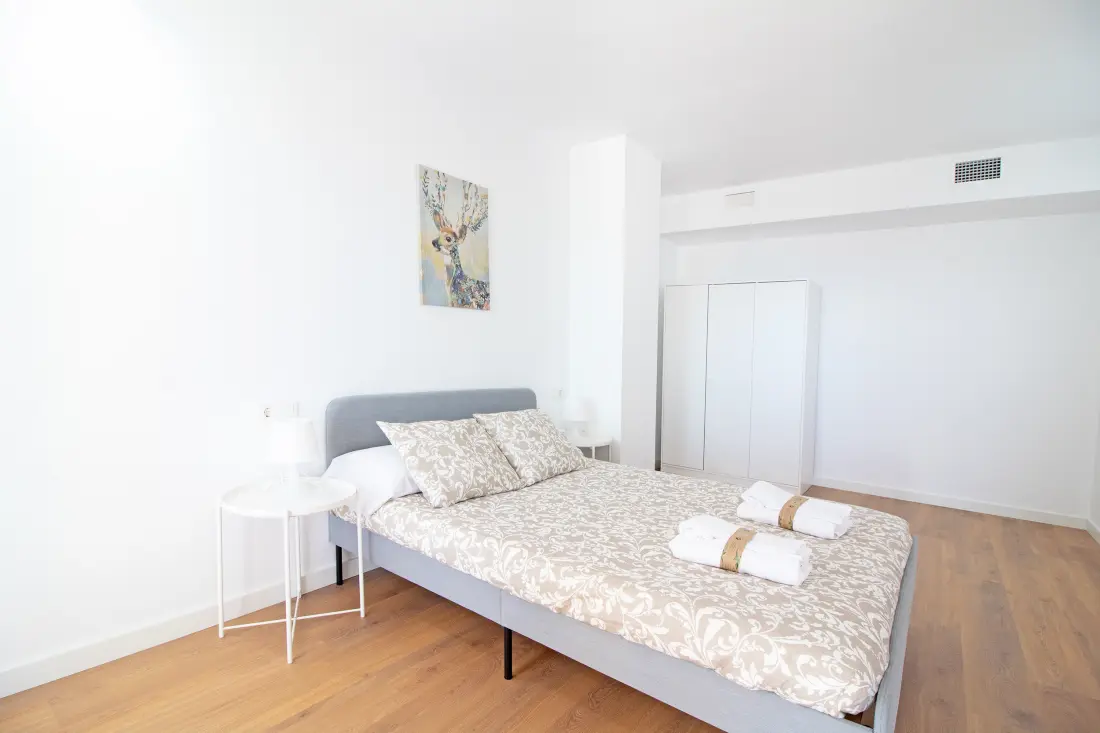 Apartamenty w Canet d 'En Berenguer