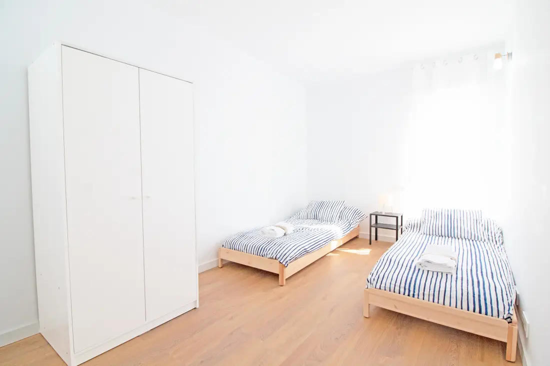 Apartamenty w Canet d 'En Berenguer
