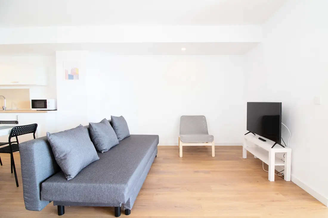 Apartamenty w Canet d 'En Berenguer