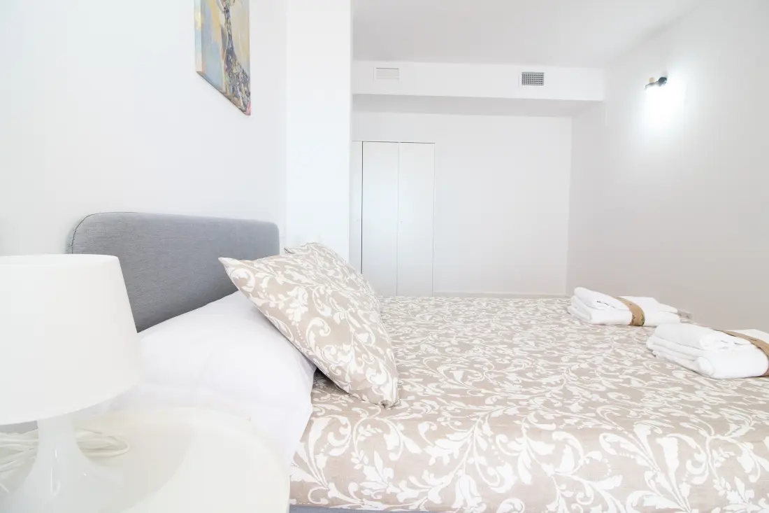 Apartamenty w Canet d 'En Berenguer