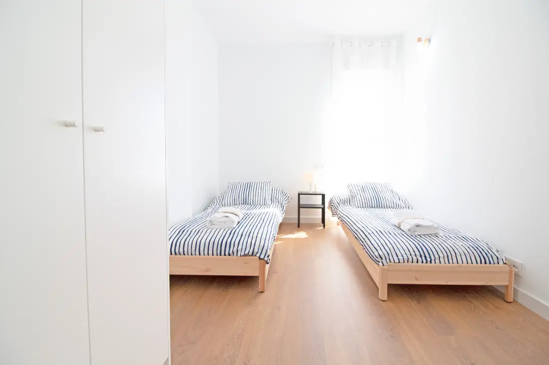 Apartamenty w Canet d 'En Berenguer