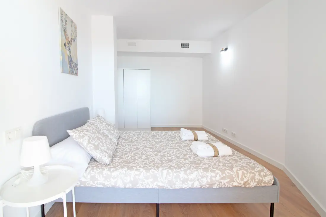Apartamenty w Canet d 'En Berenguer