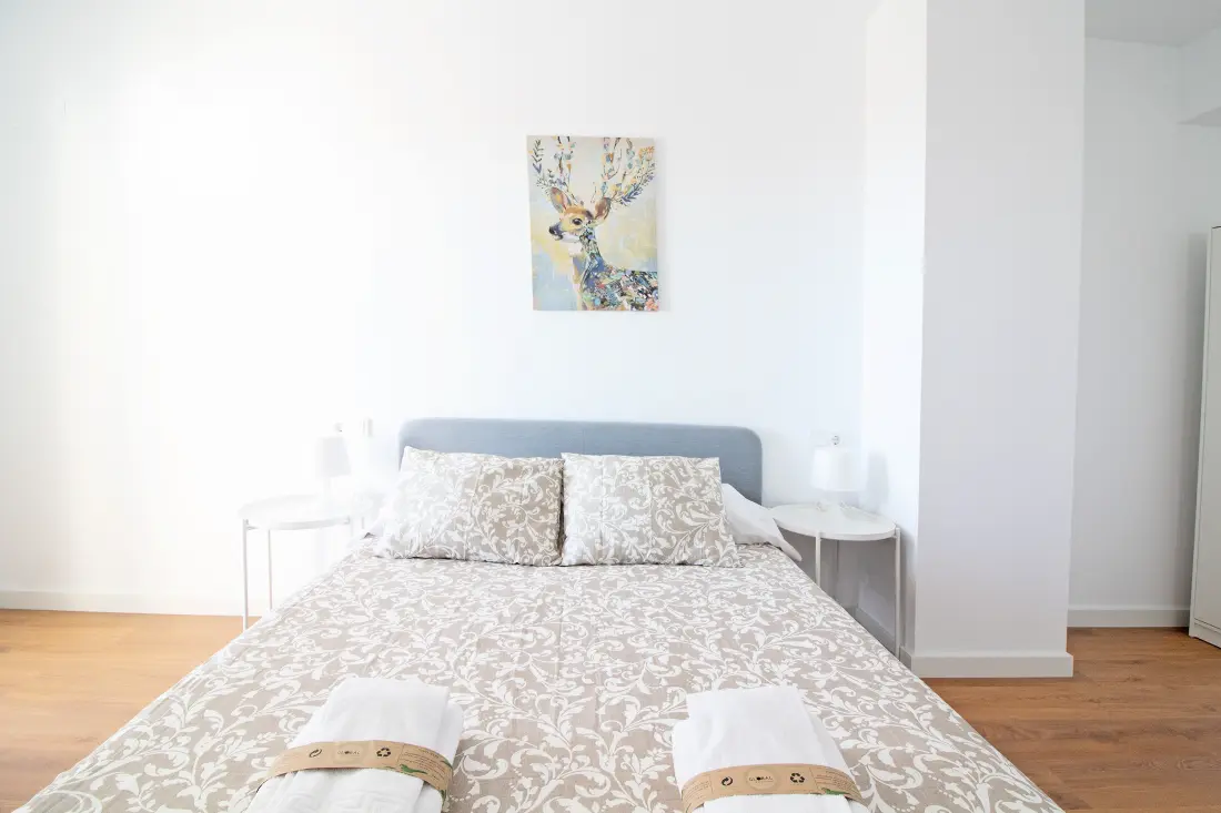 Apartamenty w Canet d 'En Berenguer