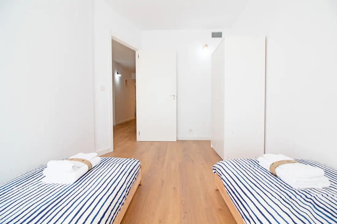 Apartamenty w Canet d 'En Berenguer