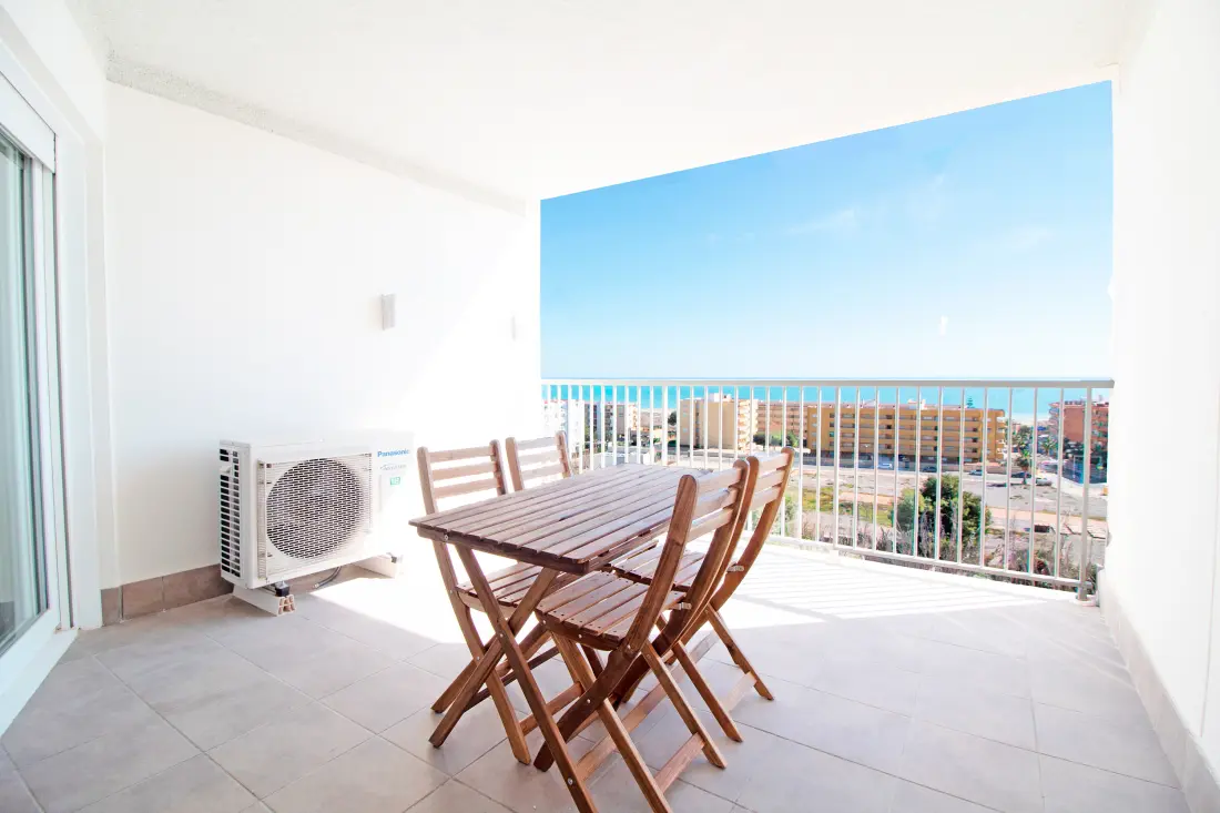 Apartamenty w Canet d 'En Berenguer