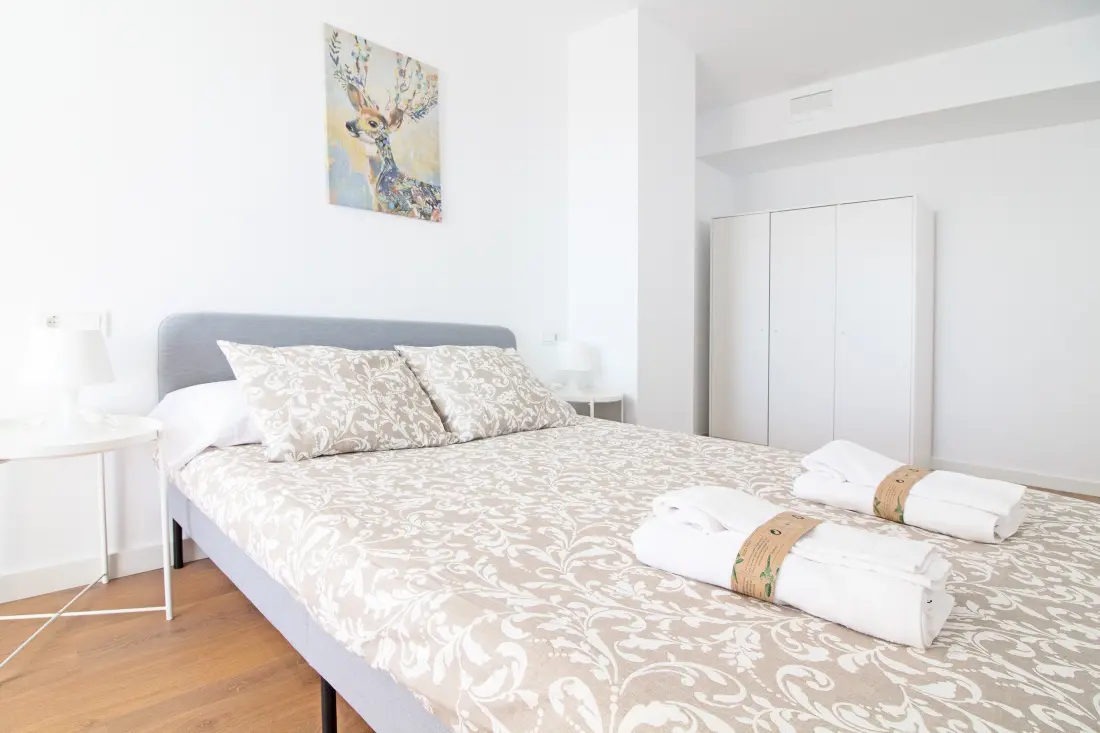 Apartamenty w Canet d 'En Berenguer