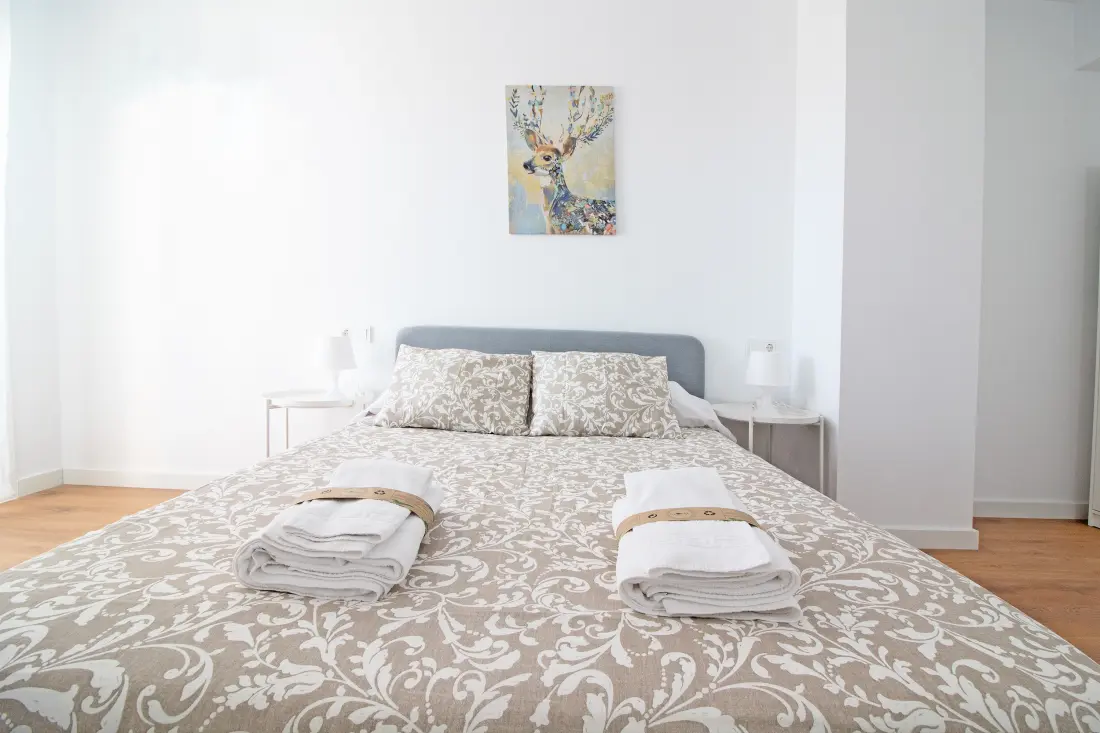 Apartamenty w Canet d 'En Berenguer