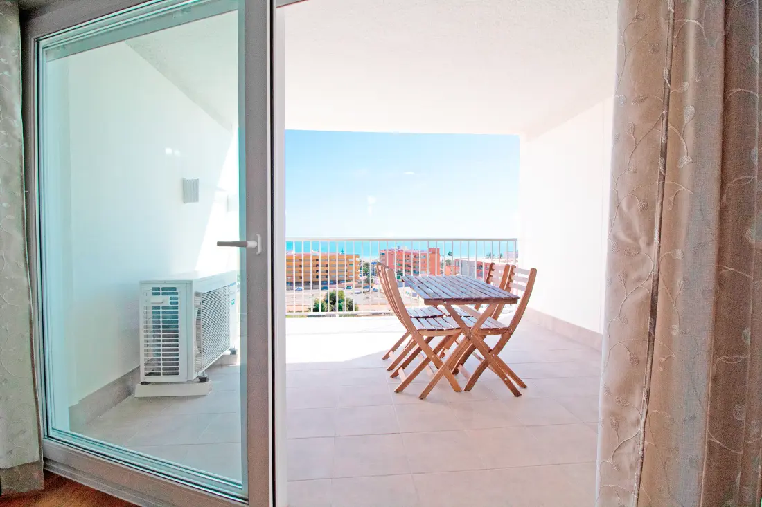 Apartamenty w Canet d 'En Berenguer