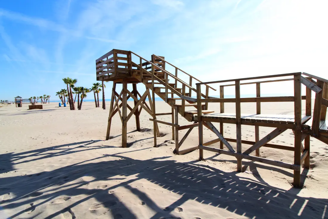 Apartmanok Canet d'En Berenguer