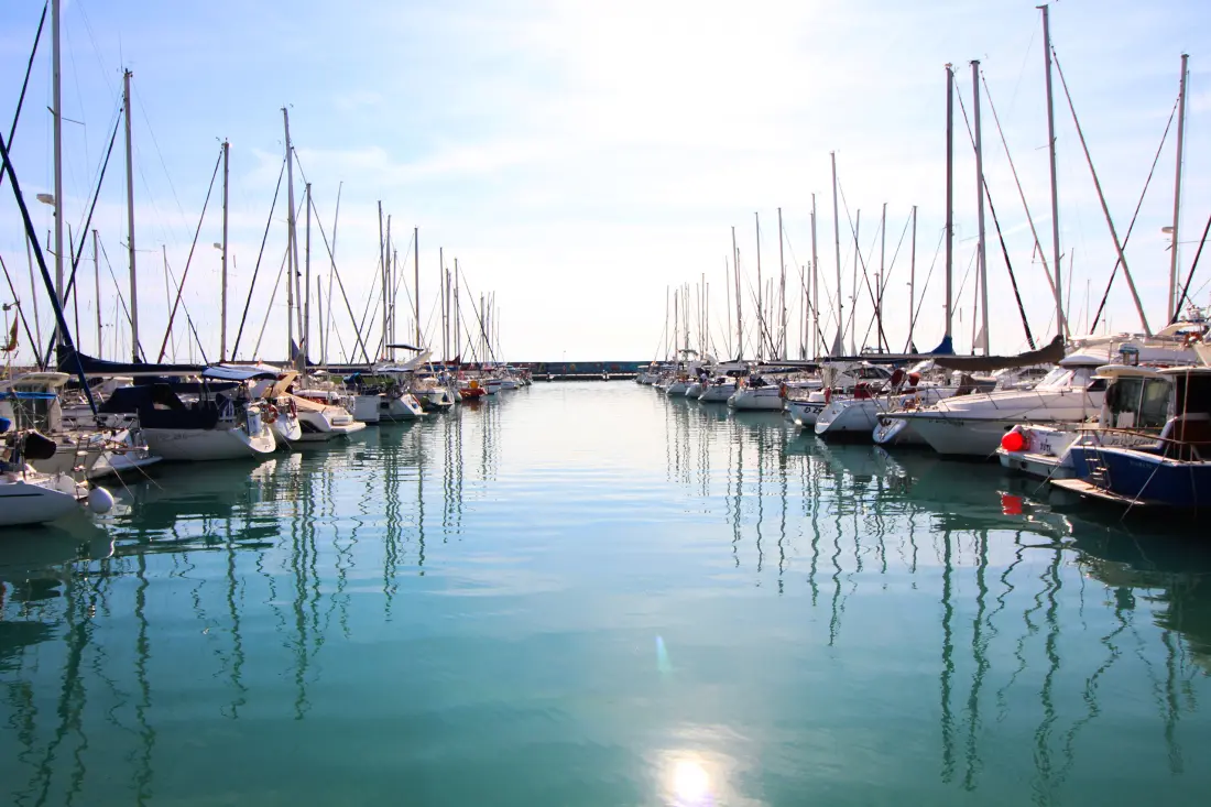 Apartmanok Canet d'En Berenguer