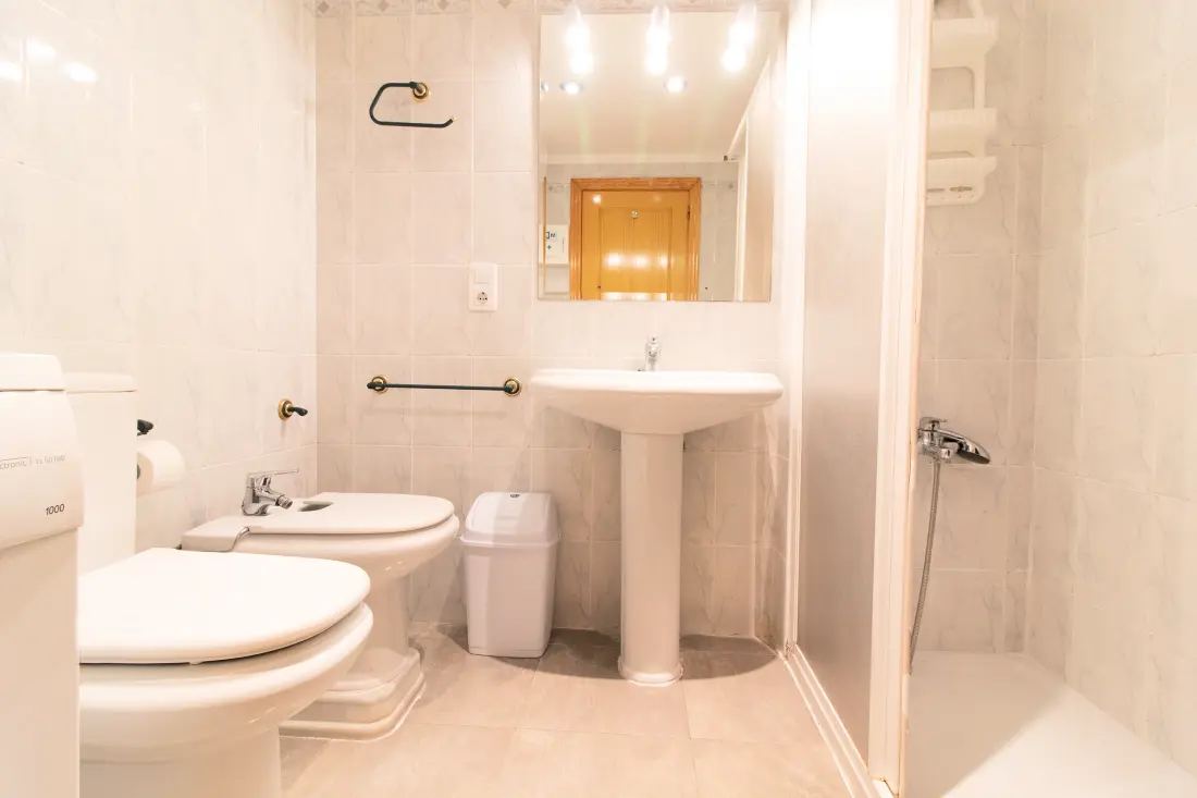 Apartamenty w Canet d 'En Berenguer