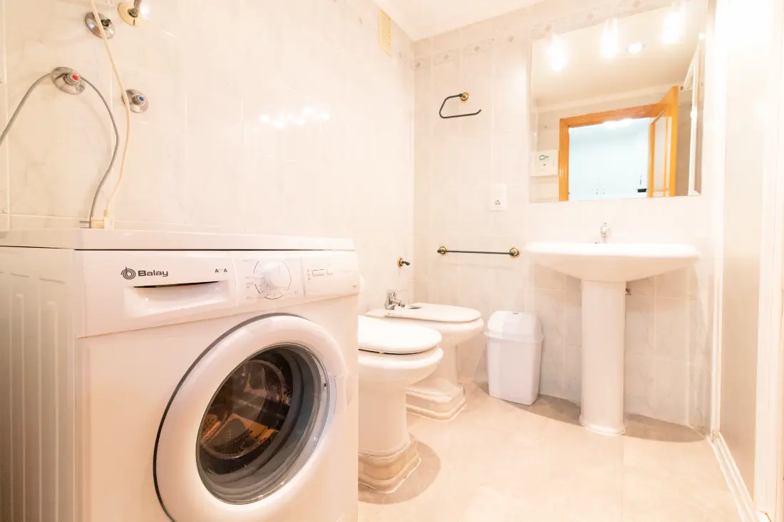 Apartamenty w Canet d 'En Berenguer