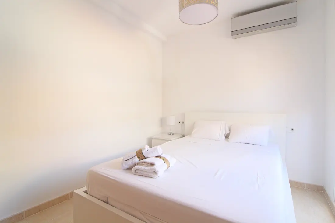 Apartamenty w Canet d 'En Berenguer