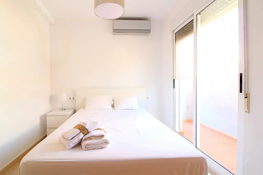Apartamenty w Canet d 'En Berenguer