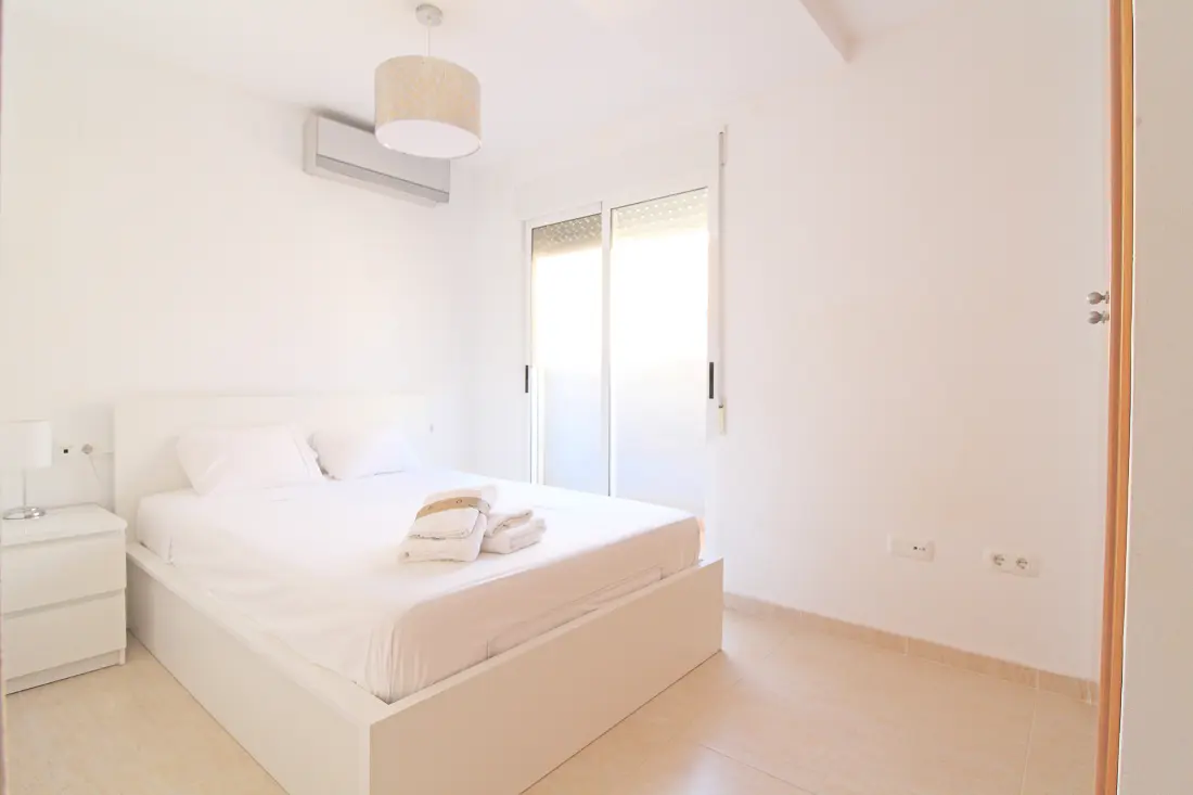 Apartamenty w Canet d 'En Berenguer