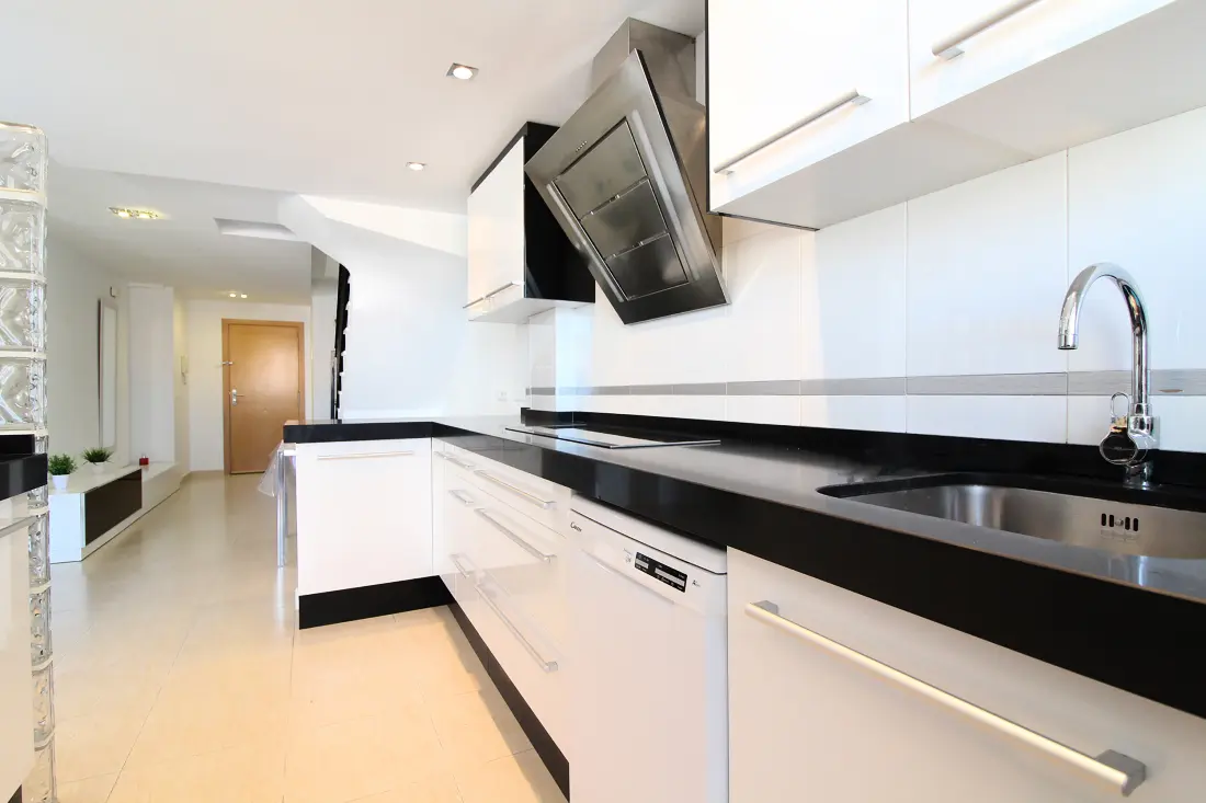 Apartamenty w Canet d 'En Berenguer