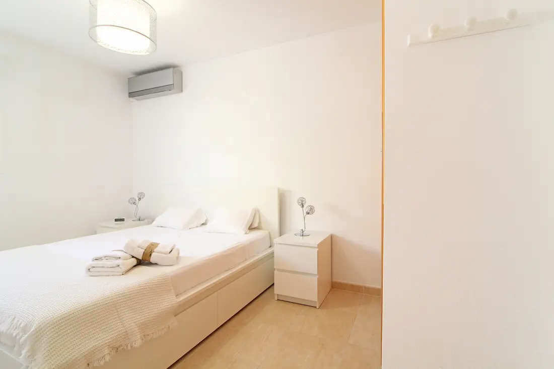 Apartamenty w Canet d 'En Berenguer