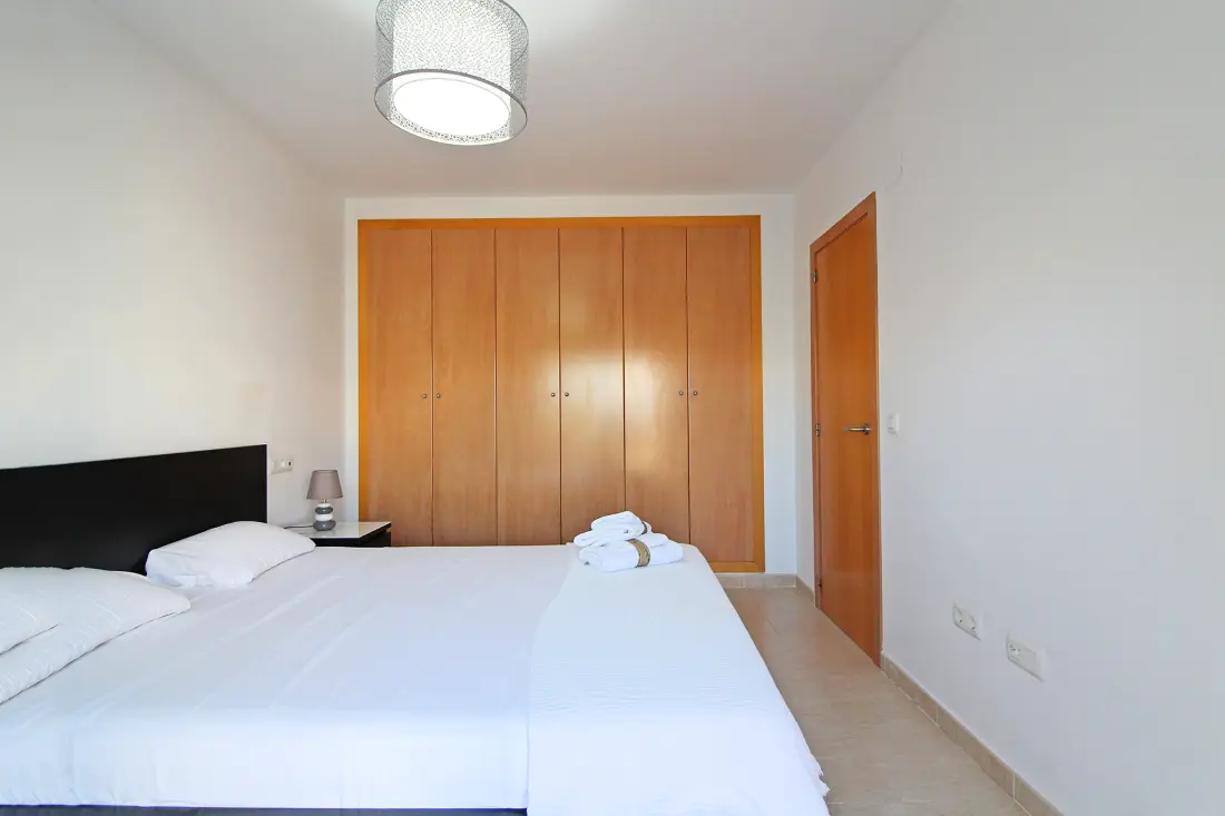 Apartamenty w Canet d 'En Berenguer