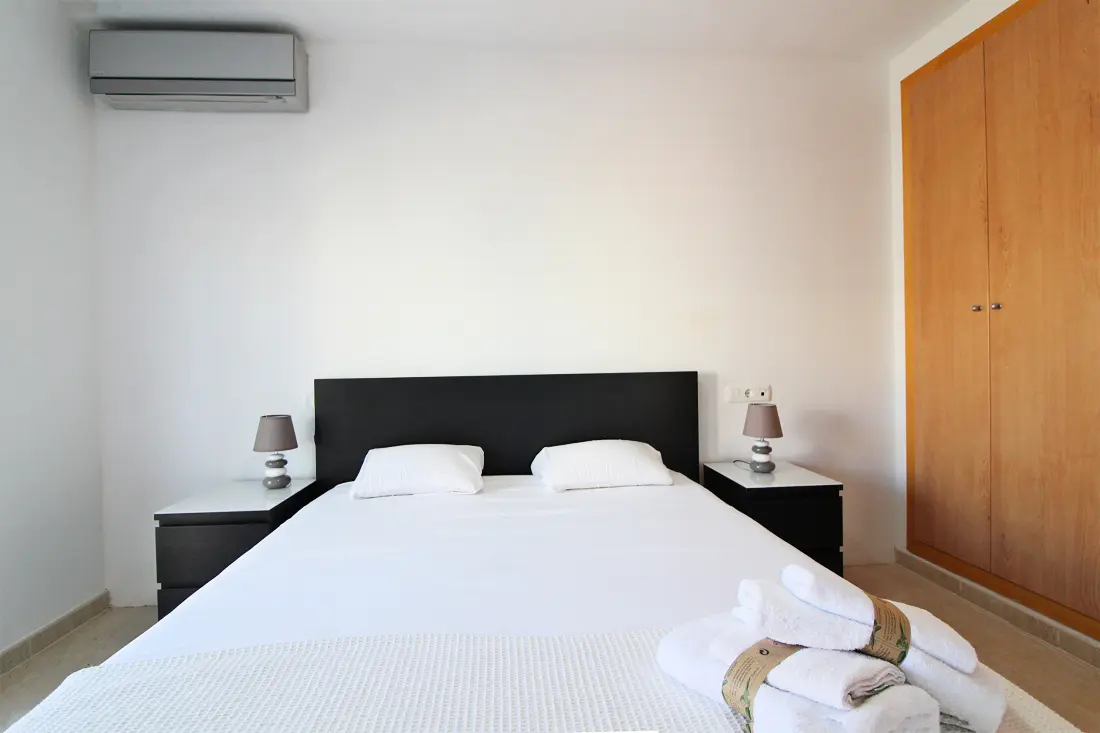 Apartamenty w Canet d 'En Berenguer