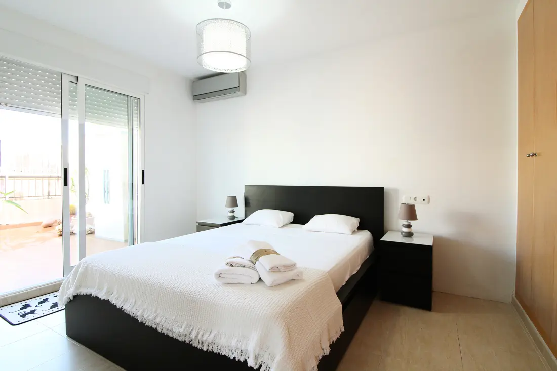 Apartamenty w Canet d 'En Berenguer