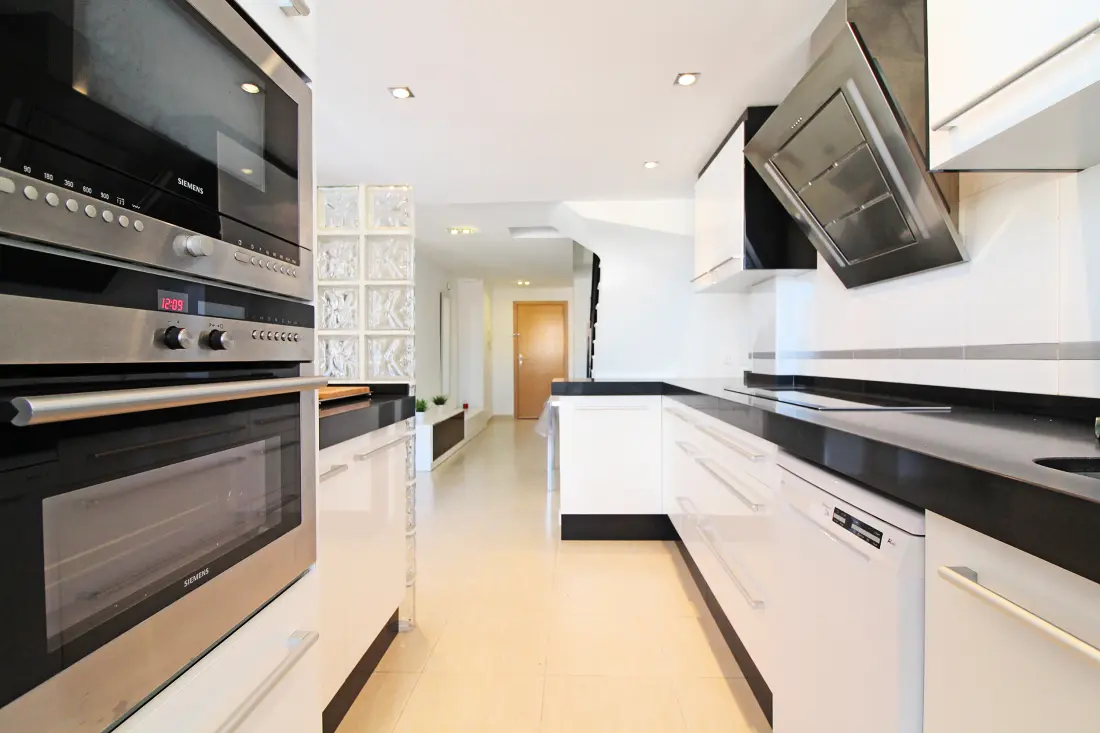 Apartamenty w Canet d 'En Berenguer