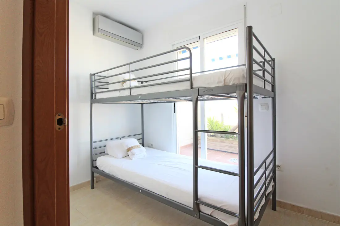 Apartamenty w Canet d 'En Berenguer