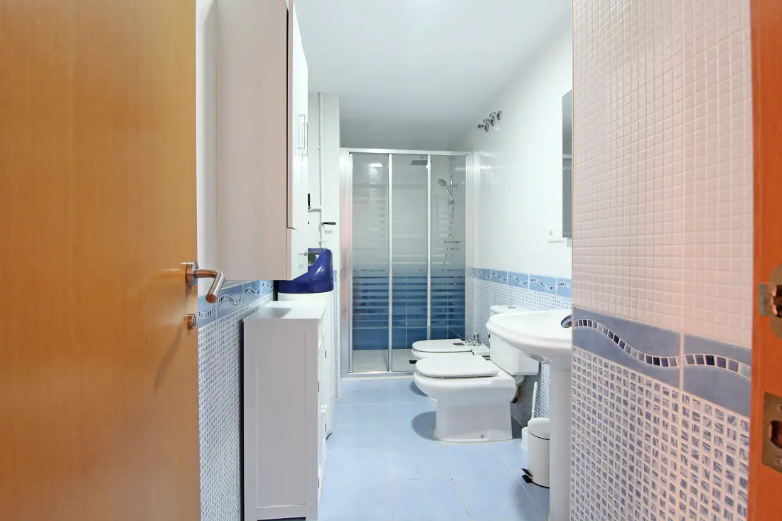 Apartamenty w Canet d 'En Berenguer