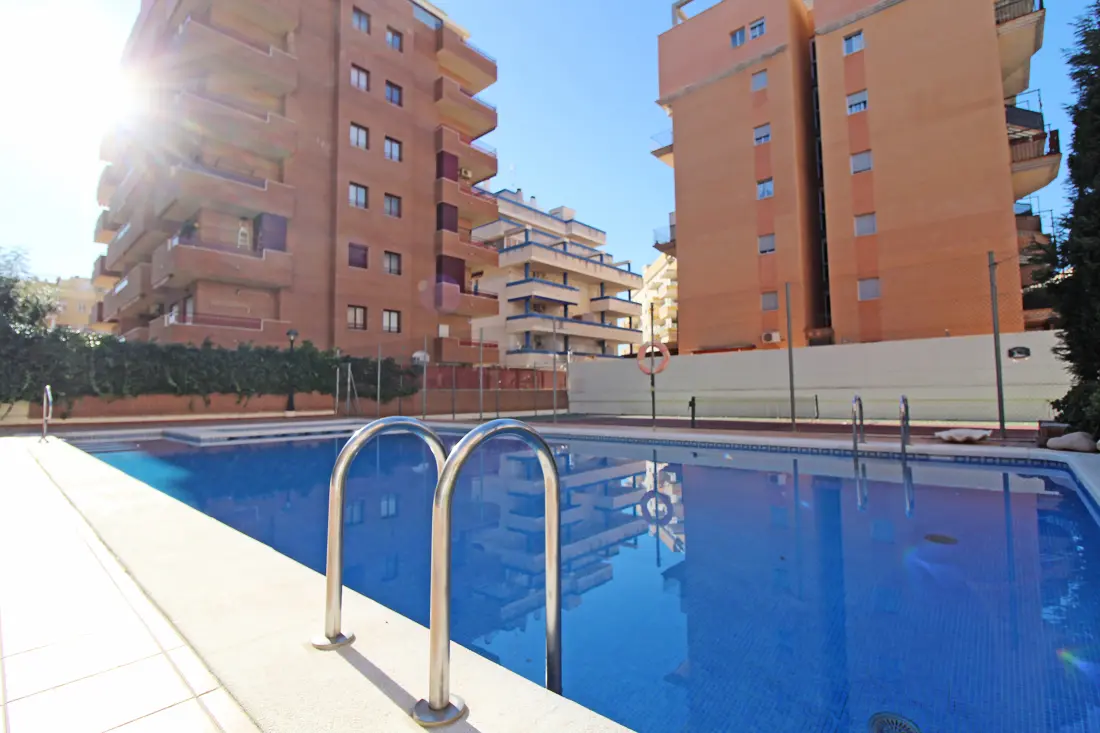 Apartamenty w Canet d 'En Berenguer