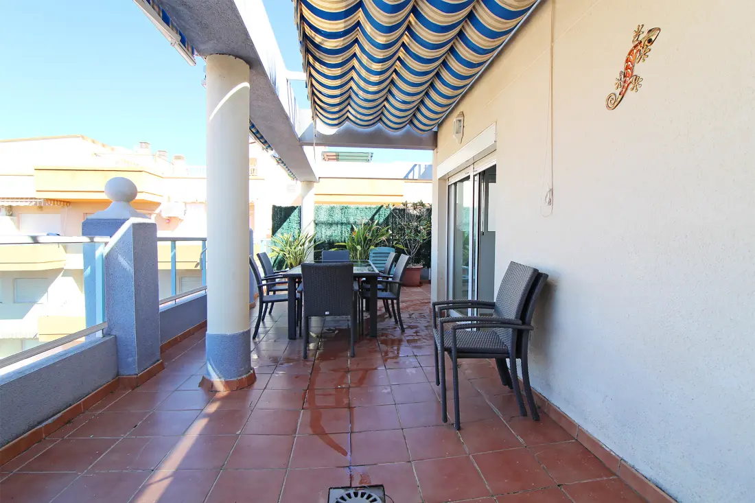 Apartamenty w Canet d 'En Berenguer