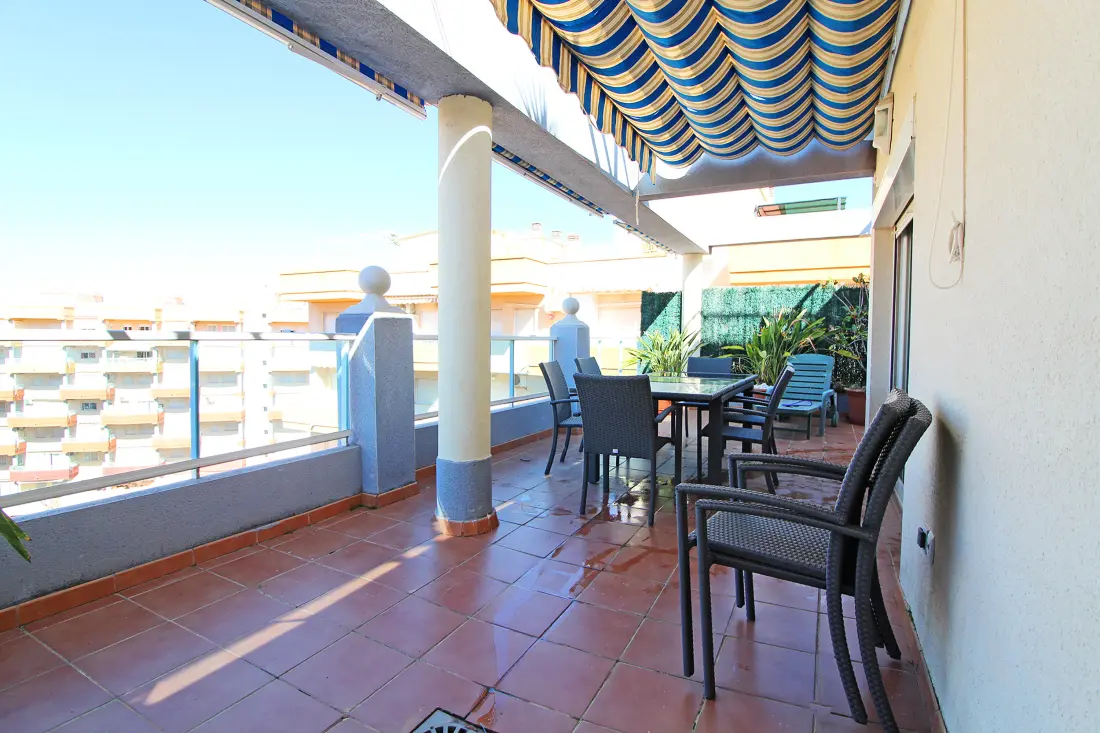 Apartamenty w Canet d 'En Berenguer