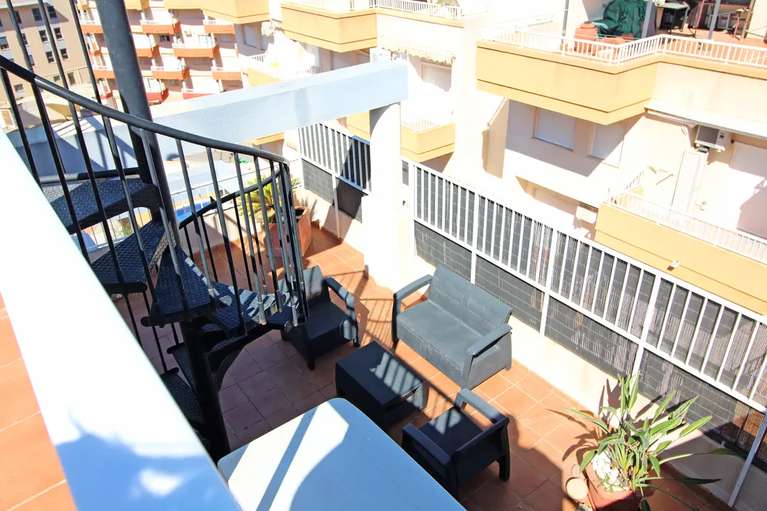 Apartamenty w Canet d 'En Berenguer