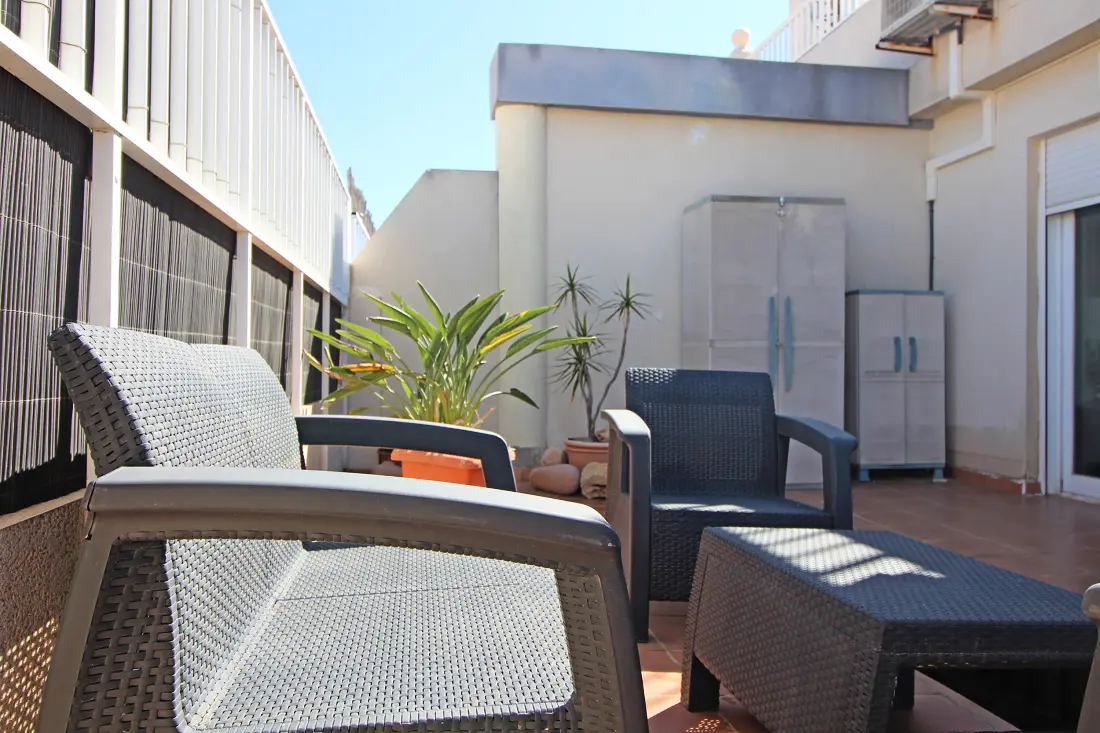 Apartamenty w Canet d 'En Berenguer