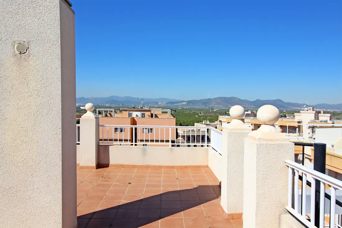 Apartamenty w Canet d 'En Berenguer