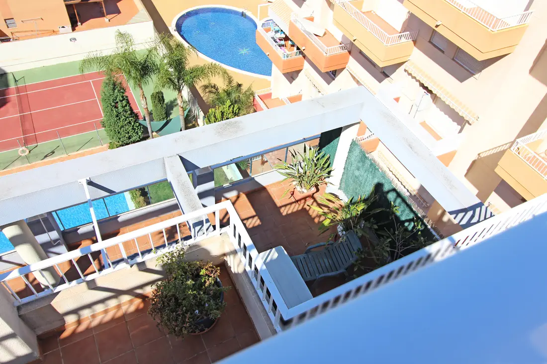 Apartamenty w Canet d 'En Berenguer