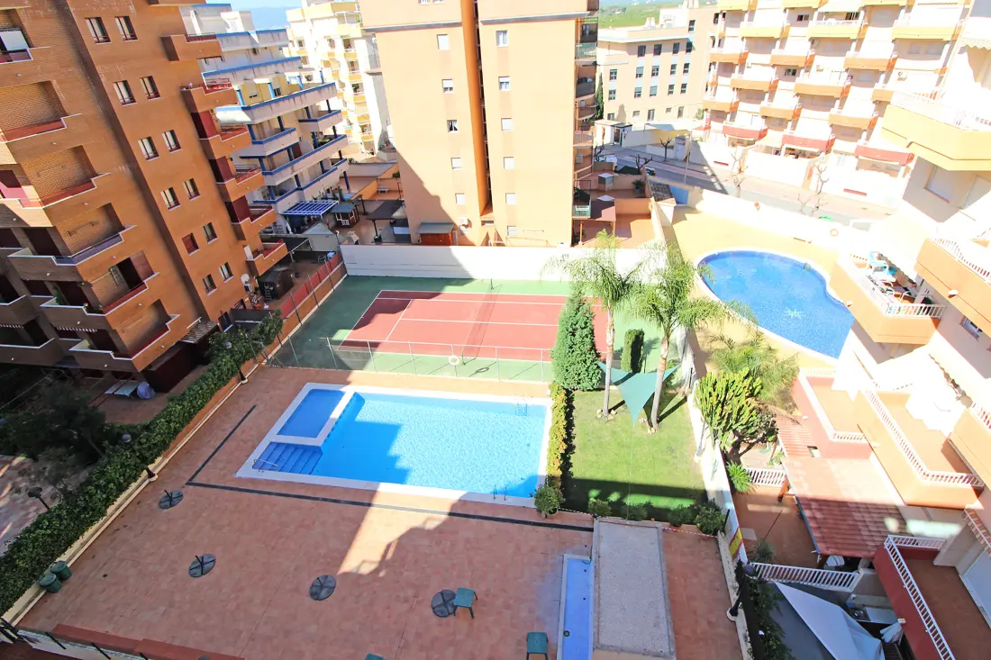 Apartamenty w Canet d 'En Berenguer