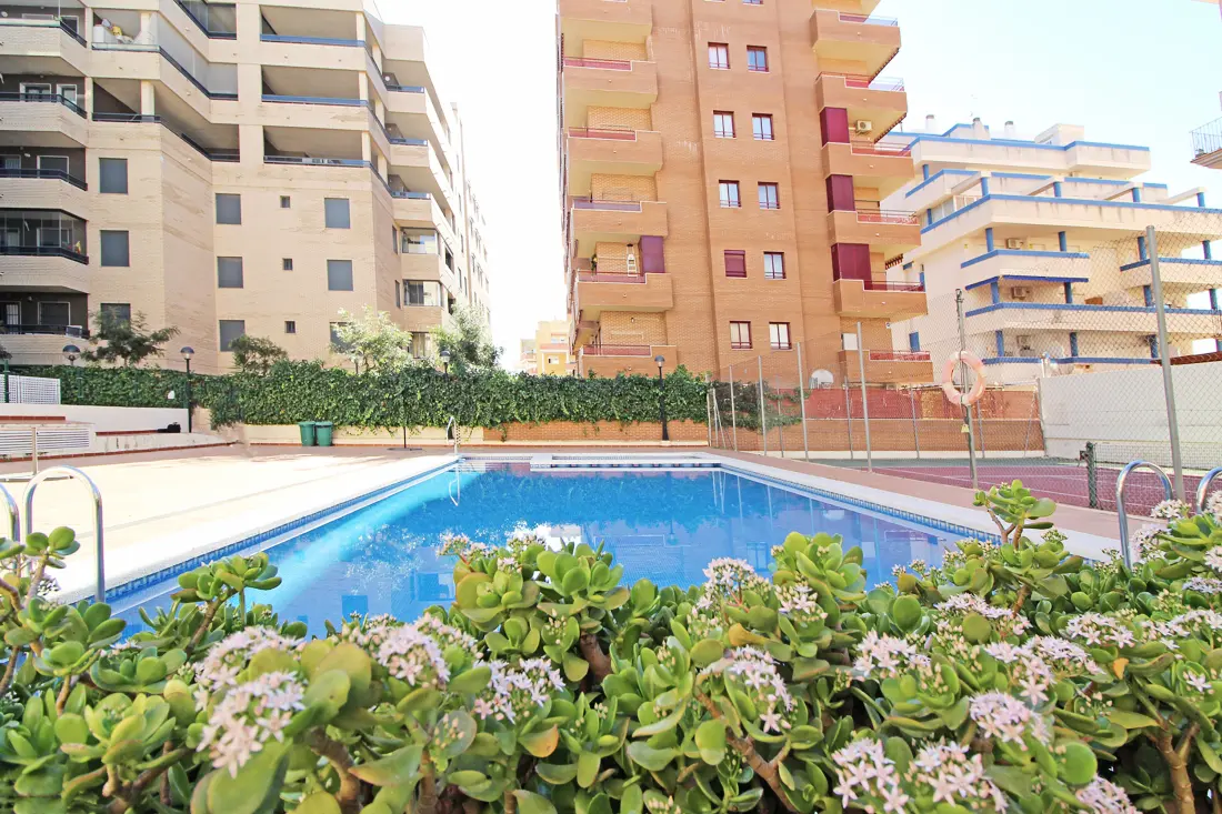 Apartamenty w Canet d 'En Berenguer