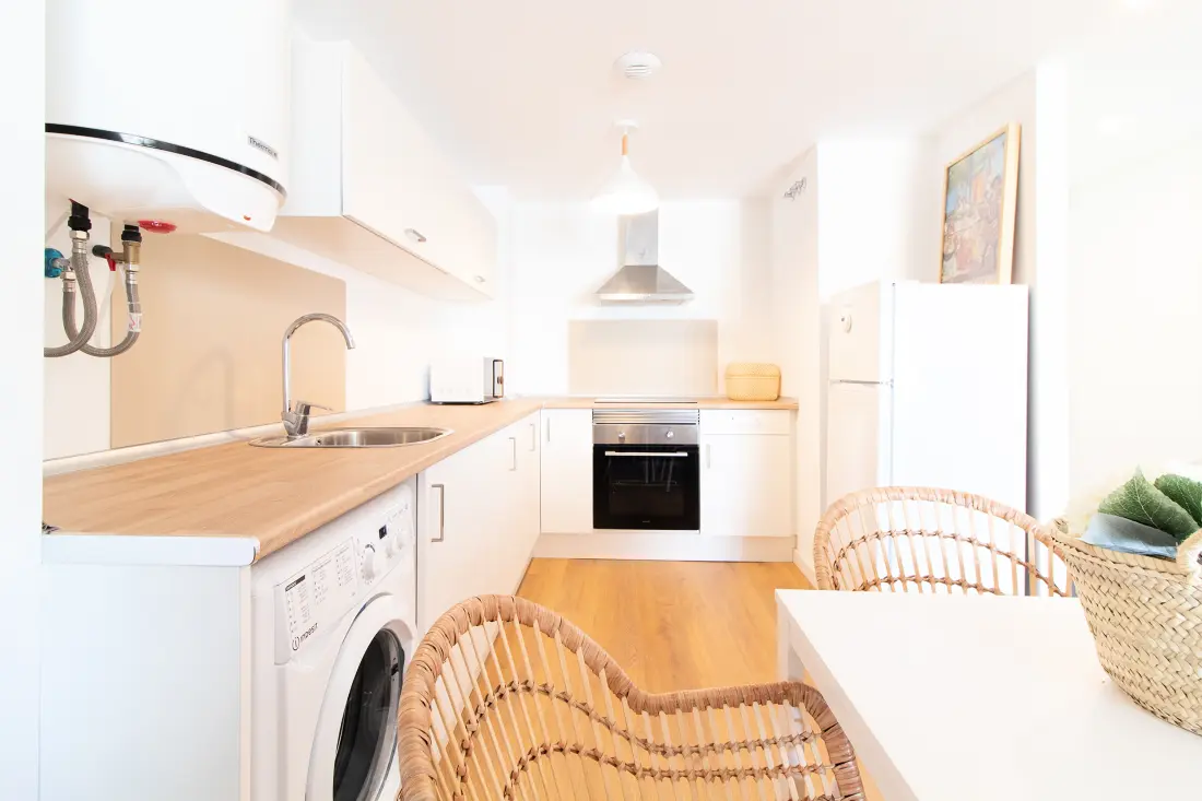 Apartmanok Canet d'En Berenguer