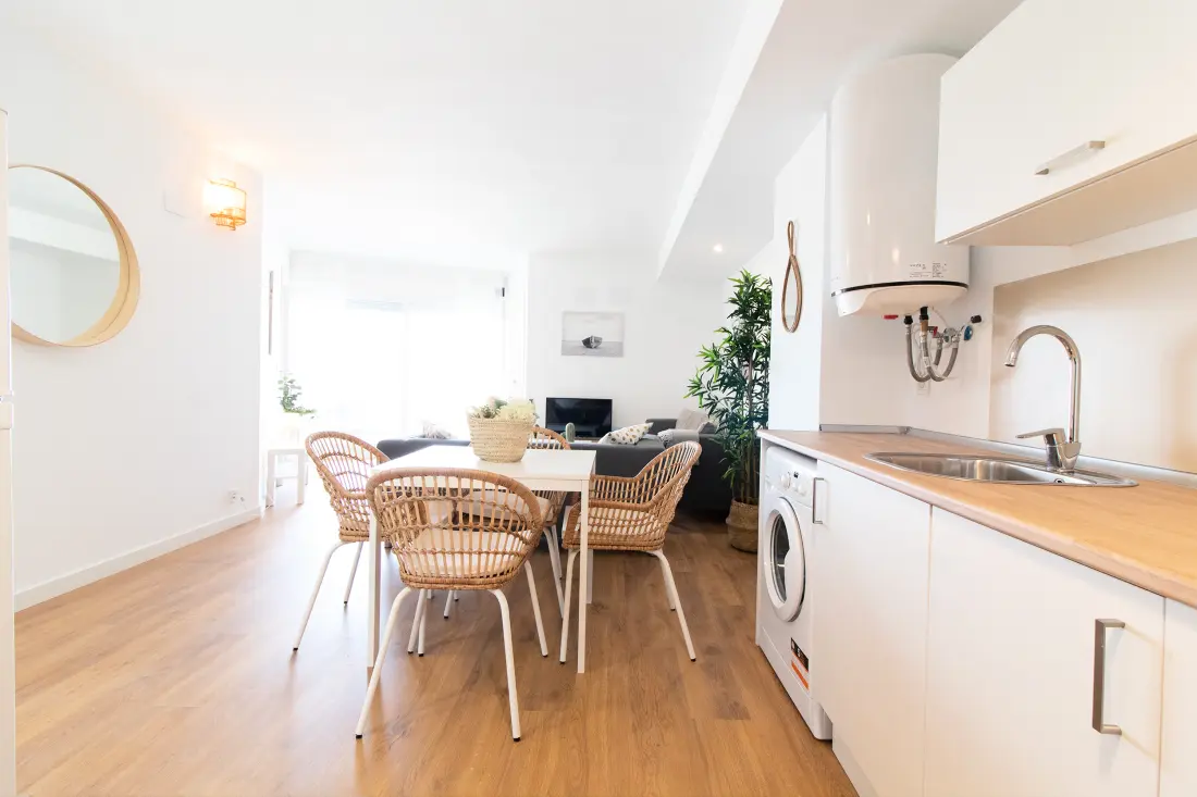 Apartmanok Canet d'En Berenguer
