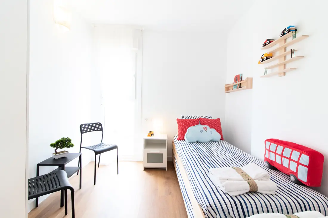 Apartmanok Canet d'En Berenguer